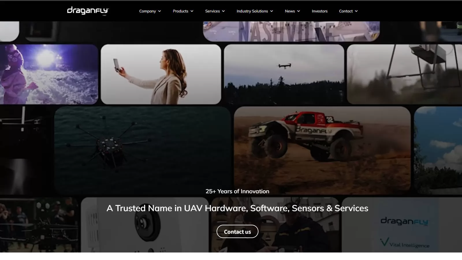 Draganfly Inc. (Canada/USA)